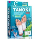 Aura Herbals Tanoki Plastry Oczyszczające 10Szt