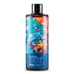 Vianek Prebiotyczny szampon oczyszczający 300 ml Vianek Prebiotyczny szampon oczyszczający 300 ml