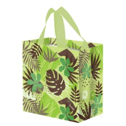Torba Z Pp Mini Monsterka Zielona 10 L