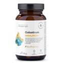 Aura Herbals Colostrum Immuno + Bioperine 60 szt