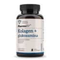 Pharmovit Kolagen + Glukozamina 90 k
