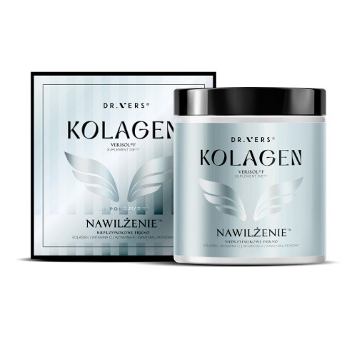 Dr Vers Kolagen Nawilżenie 165 g Dr Vers Kolagen Nawilżenie 165 g