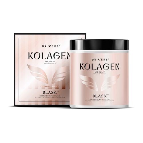 Dr Vers Kolagen Blask 165 g Dr Vers Kolagen Blask 165 g