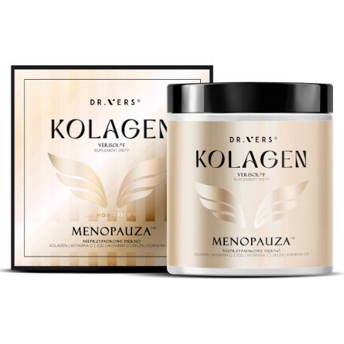 Dr Vers Kolagen Menopauza 165 g Dr Vers Kolagen Menopauza 165 g