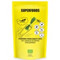 SUPERFOODS SOK Z MŁODEGO JĘCZMIENIA BIO