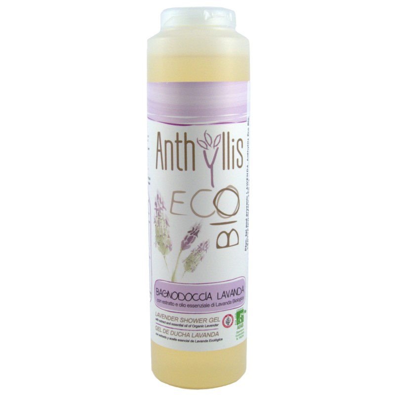 Anthyllis Żel Pod Prysznic Lawenda Eco Bio 250 Ml Anthyllis Żel Pod Prysznic Lawenda Eco Bio 250 Ml