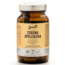 Panaseus Zdrowa opalenizna 50 k