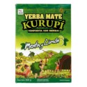 Yerba Mate Kurupi Ginger Menta Limon 500 g