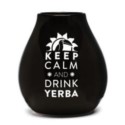 Oranżada Naczynie ceramiczne Luka Negro 350 ml