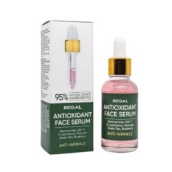 Regal Antyoksydacyjne Przeciwzmarszczkowe Serum 30