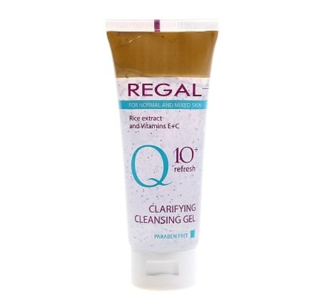 Regal Q10 Żel do mycia Twarzy 100 ml Regal Q10 Żel do mycia Twarzy 100 ml
