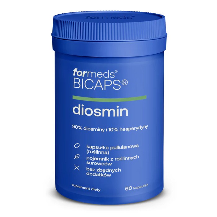 Formeds Bicaps Diosmin 60 K