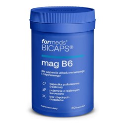 Formeds Bicaps Mag B6 60 k Formeds Bicaps Mag B6 60 k