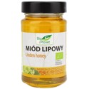 BIO PLANET Miód Lipowy 300 g