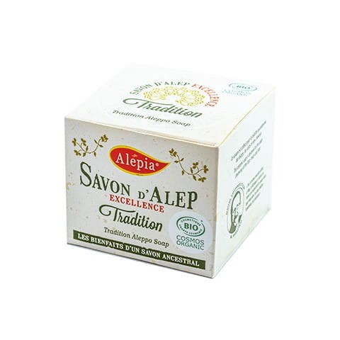 Mydło SAVON D'ALEP 190 g