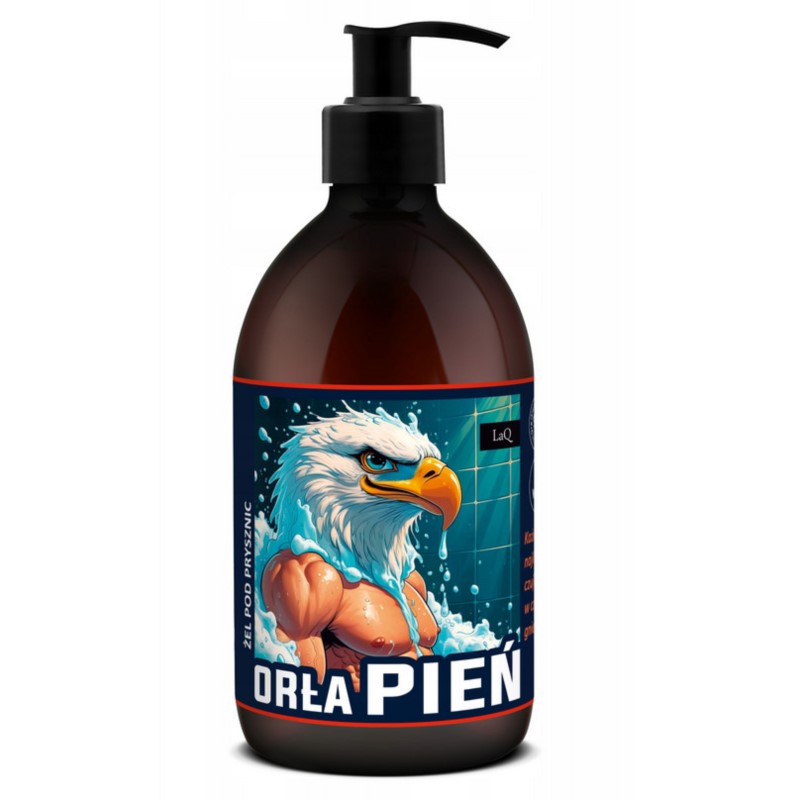 LAQ Orła Pień Żel pod prysznic 500 ml