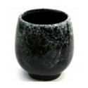 Oranżada Naczynie ceramiczne Marmol dark 350 ml