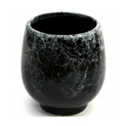 Oranżada Naczynie ceramiczne Marmol dark 350 ml Oranżada Naczynie ceramiczne Marmol dark 350 ml