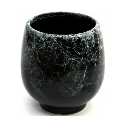 Oranżada Naczynie ceramiczne Marmol dark 350 ml Oranżada Naczynie ceramiczne Marmol dark 350 ml