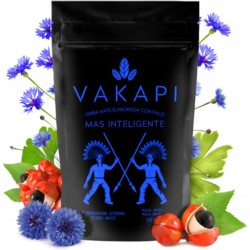 Oranżada Vakapi Mas Inteligente 500 g