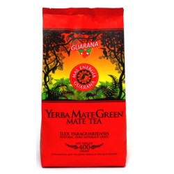 Yerba Mate Green Mas Energia Guarana 400G