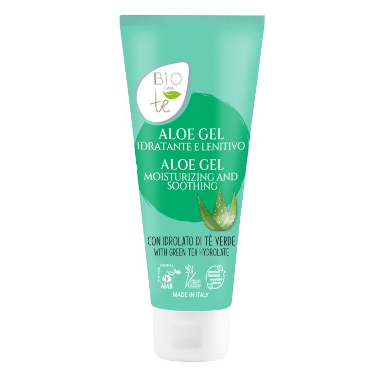 Pierpaoli Żel aloesowy do ciała nawilżający 150 ml