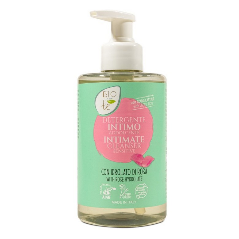 Pierpaoli Delikatny Płyn do higieny intymnej 300ml Pierpaoli Delikatny Płyn do higieny intymnej 300ml
