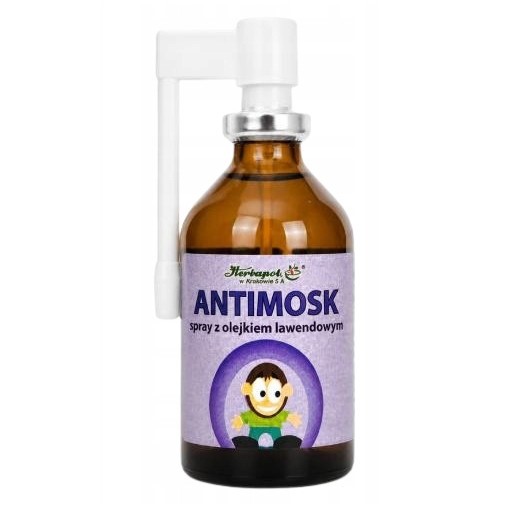 Herbapol Antimosk spray na komary 40ml