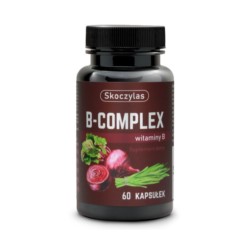 Skoczylas B complex  60 k witminy z grupy B