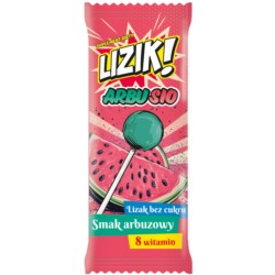 Starpharma LIZIK! ARBUSIO Lizak bez cukru 1 szt