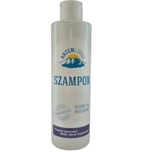 KRZEM LIMBA Szampon krzemowy 250 ml