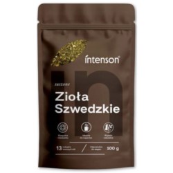 Intenson Zioła Szwedzkie Susz 100G