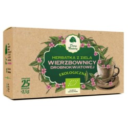 Dary Natury Wierzbownica drobnokwiatowa Ek 25X2,5G Dary Natury Wierzbownica drobnokwiatowa Ek 25X2,5G
