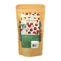 Pięć Przemian Żurawina Suszona Cała 250 g