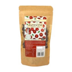 Pięć Przemian Żurawina Suszona Cięta 250 g
