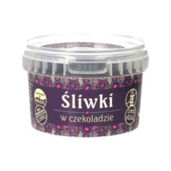 Pięć Przemian Śliwki w Czekoladzie 160 g