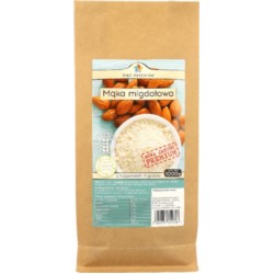 Pięć przemian Mąka Migdałowa Premium 1000g