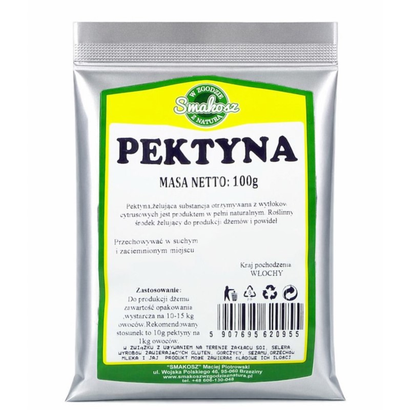 Smakosz Pektyna 100 g