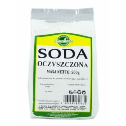 Smakosz Soda Oczyszczona 500g Smakosz Soda Oczyszczona 500g