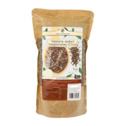 Pięć Przemian Chia Nasiona 750 g