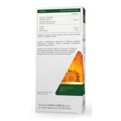 Medica Herbs Luteina + Zeaksantyna 60 k 100 mg Medica Herbs Luteina + Zeaksantyna 60 k 100 mg
