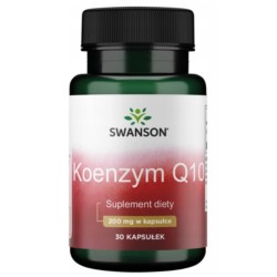 Swanson Koenzym Q10 200Mg 30 K