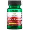 Swanson Nattokinoza 100 mg 2000 FU 30 k
