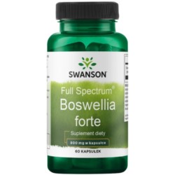 Swanson Fs Boswellia Forte 800 mg 60Kaps.