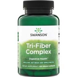 Swanson Tri-Fiber Complex 100 Kaps.