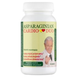 Uniphar Asparaginian CardioDuo 50 t