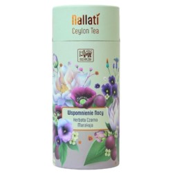 Nallati Cejlońska Herbata Wspomnienie Nocy 90 g