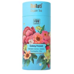 Nallati Cejlońska Herbata Szalony Poranek 90 g
