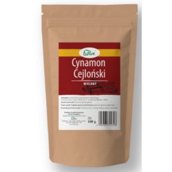Flos Cynamon cejloński mielony 100 g