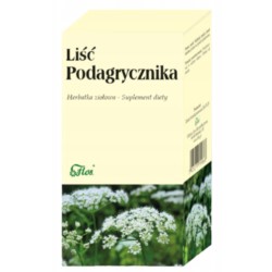 Flos Liść Podagrycznika 25X1G